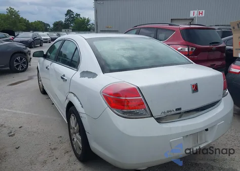 2009 Saturn Aura Xr z USA, uszkodzony, nr VIN 1G8ZV57B49F212143